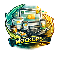 Premium Mockups Bundle