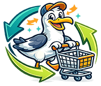 Re-sell.net logo